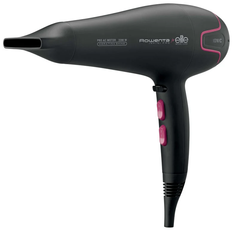 Rowenta Infini Pro Elite CV8732 2200 W Nero