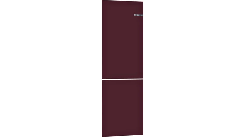 Bosch KSZ1BVL00 accessorio e componente per frigorifero Porta anteriore Marrone
