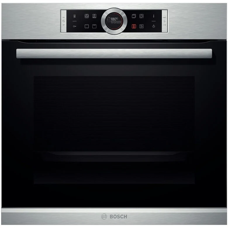 Bosch HBG633NS1 Forno a Incasso 71 L A+ Acciaio inossidabile