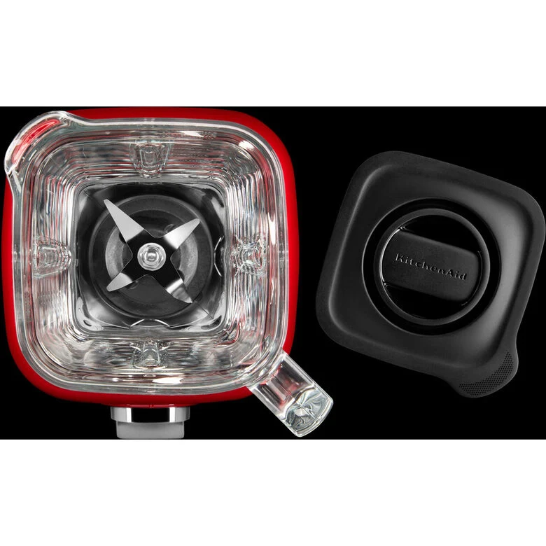 KitchenAid K400 1,4 L Frullatore da tavolo 1200 W Rosso