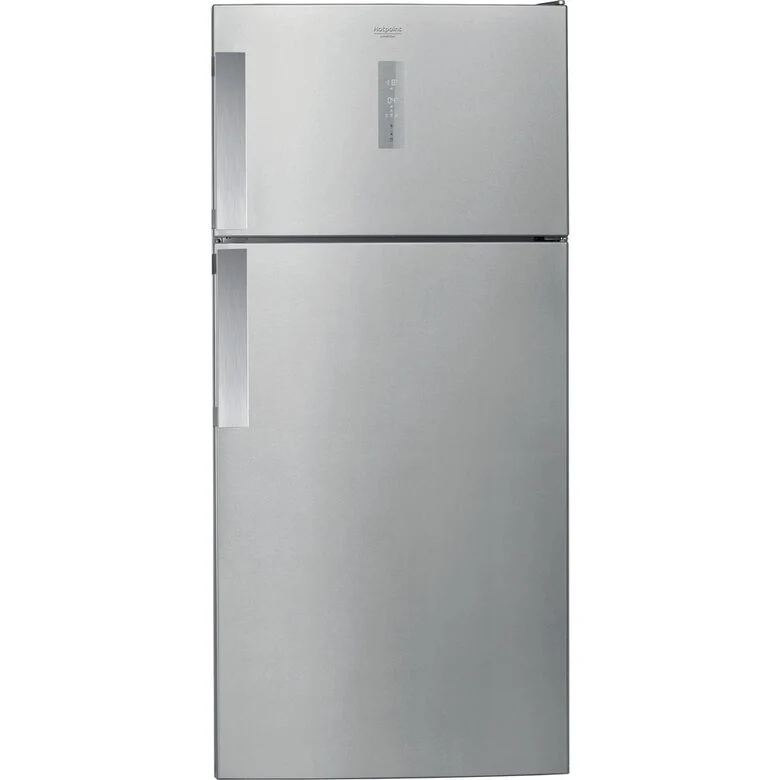 Hotpoint HA84TE 72 XO3 2 frigorifero con congelatore Libera installazione 587 L E Acciaio inossidabile