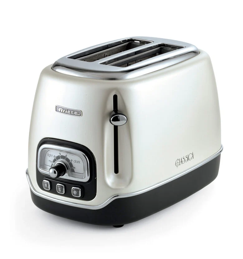 Ariete 0158 2 fetta/e 810 W Perlato