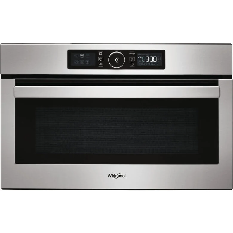 Whirlpool AMW 730/IX Microonde Da incasso combinato 31 L 1000 W Acciaio inossidabile