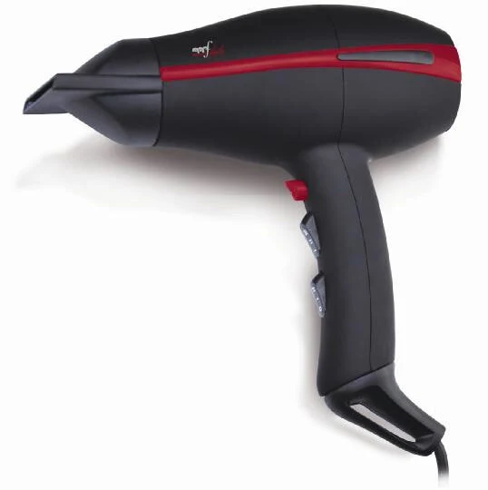 Melchioni Black Style 2200 W Nero, Rosso