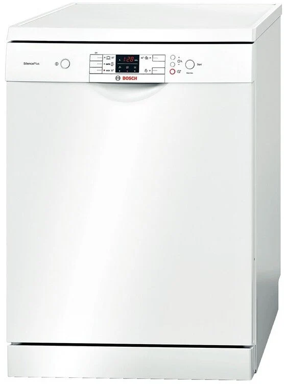 Bosch SMS53N62EU lavastoviglie Libera installazione 13 coperti