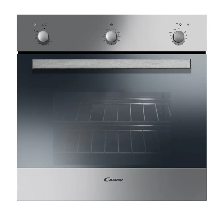 Candy POP EVO FLG203/1X Forno a Incasso 55 L A+ Acciaio