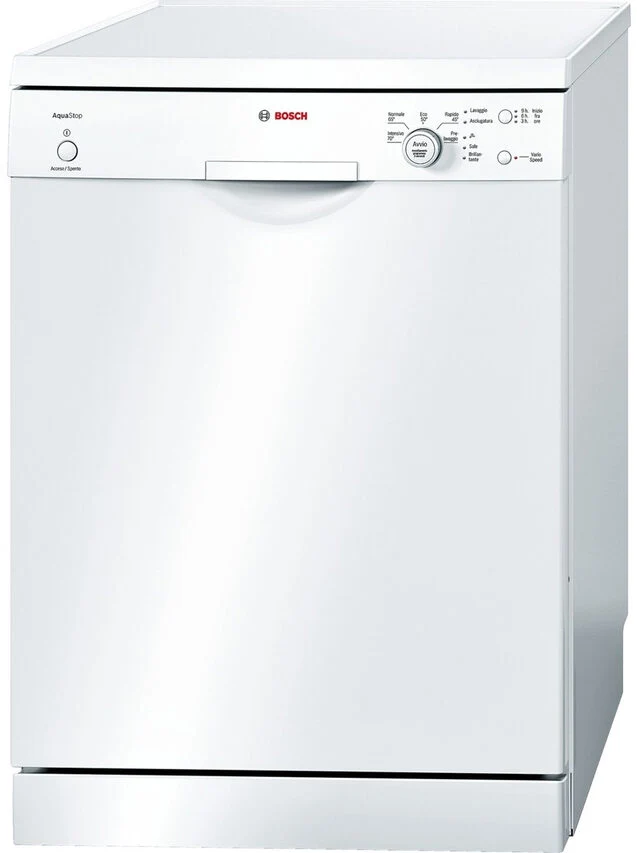 Bosch SMS50D32II lavastoviglie Libera installazione 12 coperti