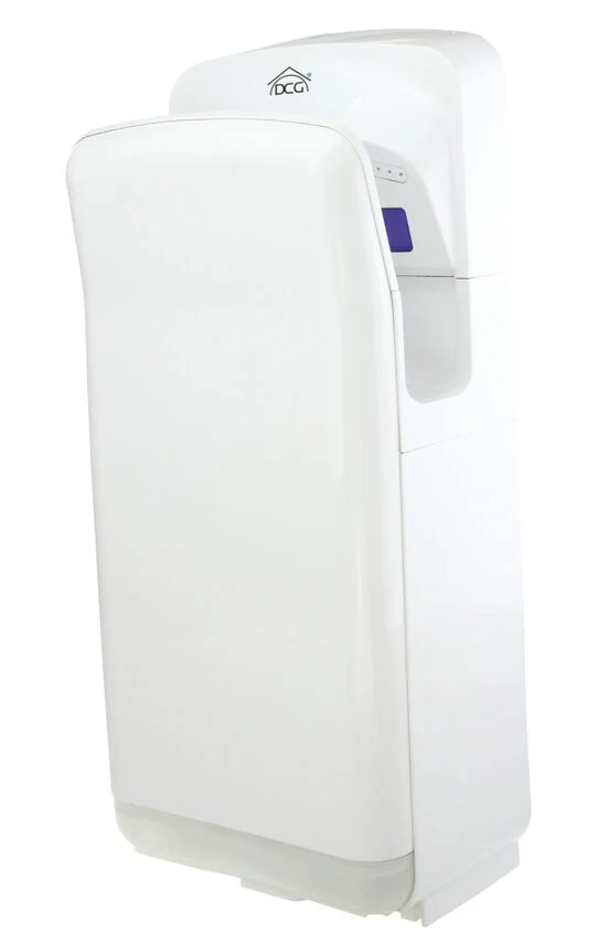 DCG Eltronic HT1032 asciugatore elettrico 1900 W Bianco