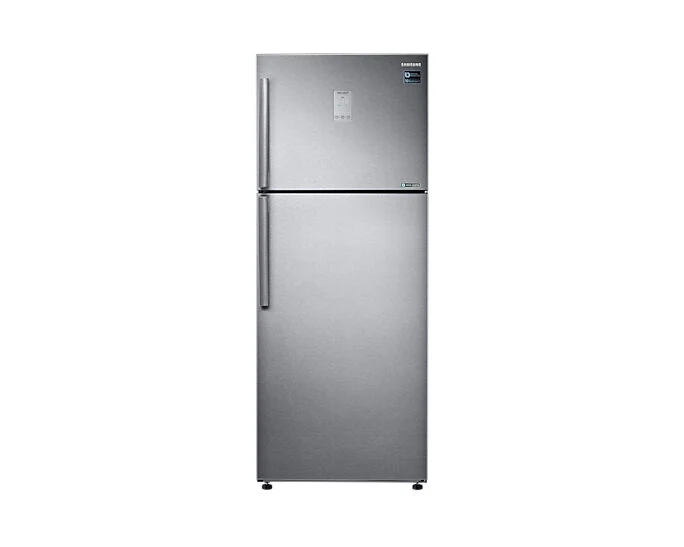Samsung RT43K633PS9 frigorifero con congelatore Libera installazione 443 L E Argento