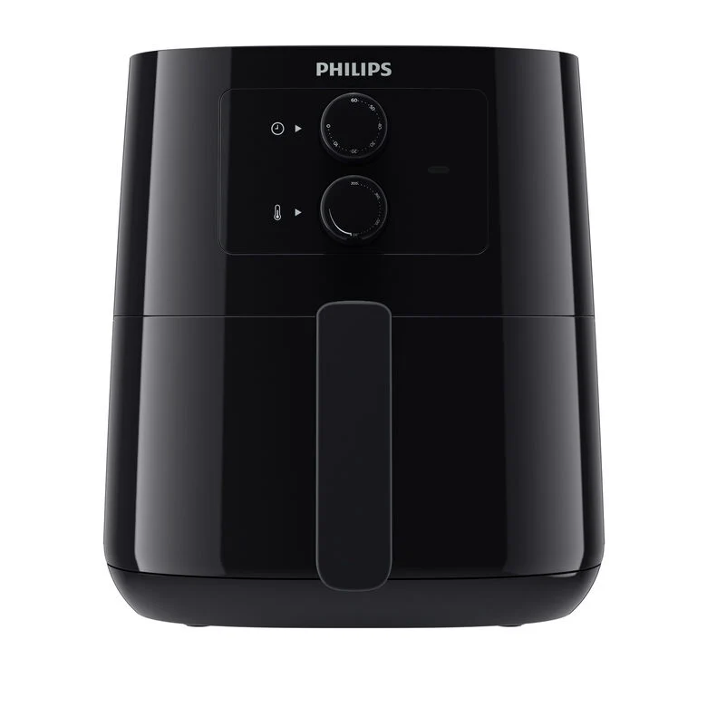 Philips Essential Friggitrice ad aria HD9200/90 da 4,1L e 0,8 kg con tecnologia Rapid Air
