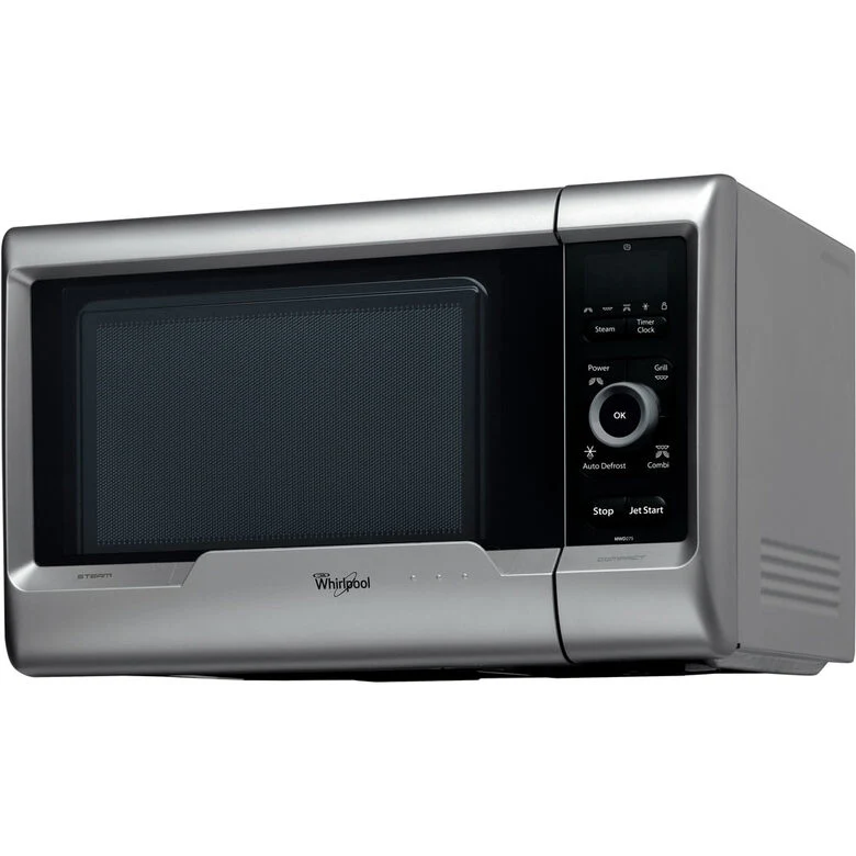 Whirlpool MWD 275 SL Superficie piana Microonde combinato 20 L 700 W Argento