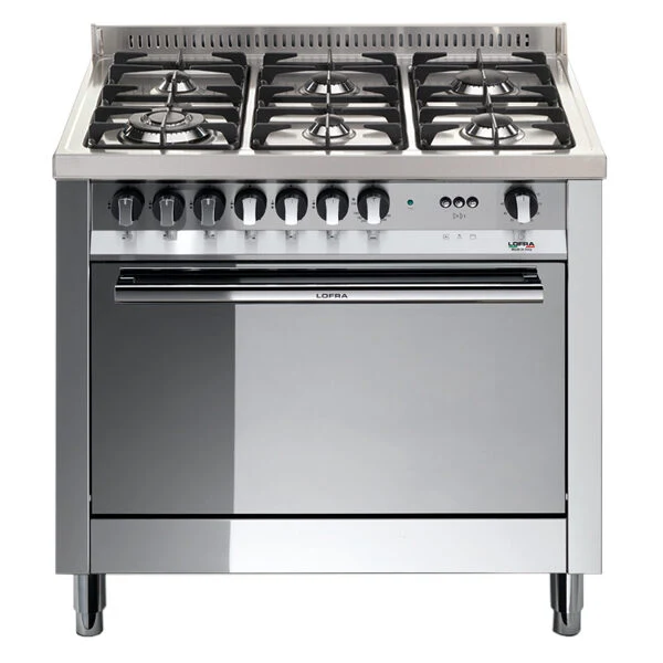 Lofra MG96GV/CIS Cucina freestanding Maxima Gas Grigio A