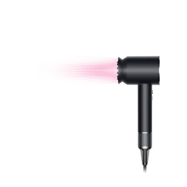 Dyson Supersonic 1600 W Nero, Nichel