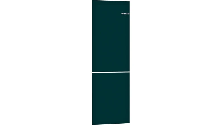 Bosch KSZ1BVU10 accessorio e componente per frigorifero Porta anteriore Verde