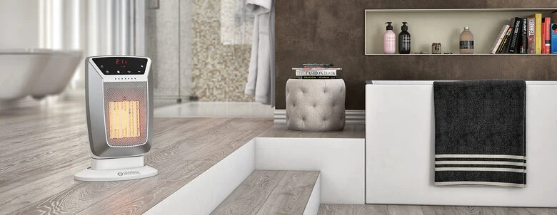 Olimpia Splendid Caldostile D Interno Grigio, Bianco 2000 W