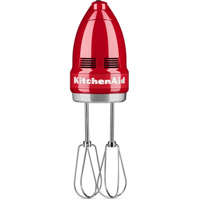 KitchenAid 5KHM7210H Sbattitore manuale 85 W Rosso