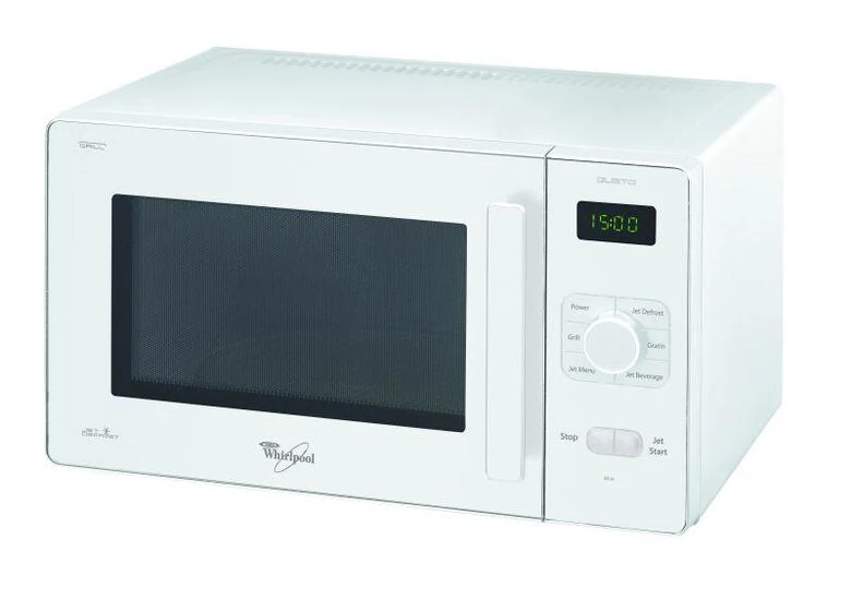 Whirlpool GT 284 WH forno a microonde 25 L 700 W Bianco