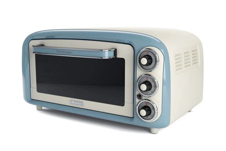 Ariete 979 18 L 1380 W Bianco, Blu