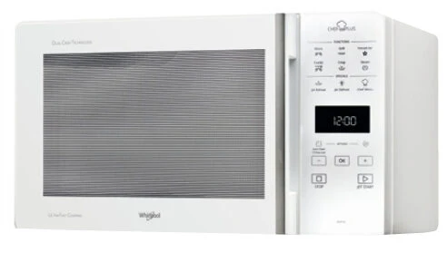 Whirlpool MCP 349 WH Superficie piana Microonde combinato 25 L 800 W Bianco