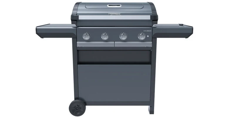Campingaz 3 Series Select S 4 Series Select S Barbecue Carrello Gas Grigio 15900 W