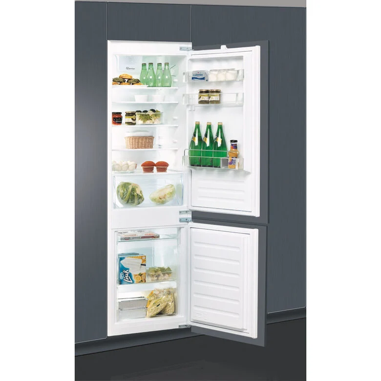 Whirlpool ART 66102 frigorifero con congelatore Da incasso 273 L E Bianco