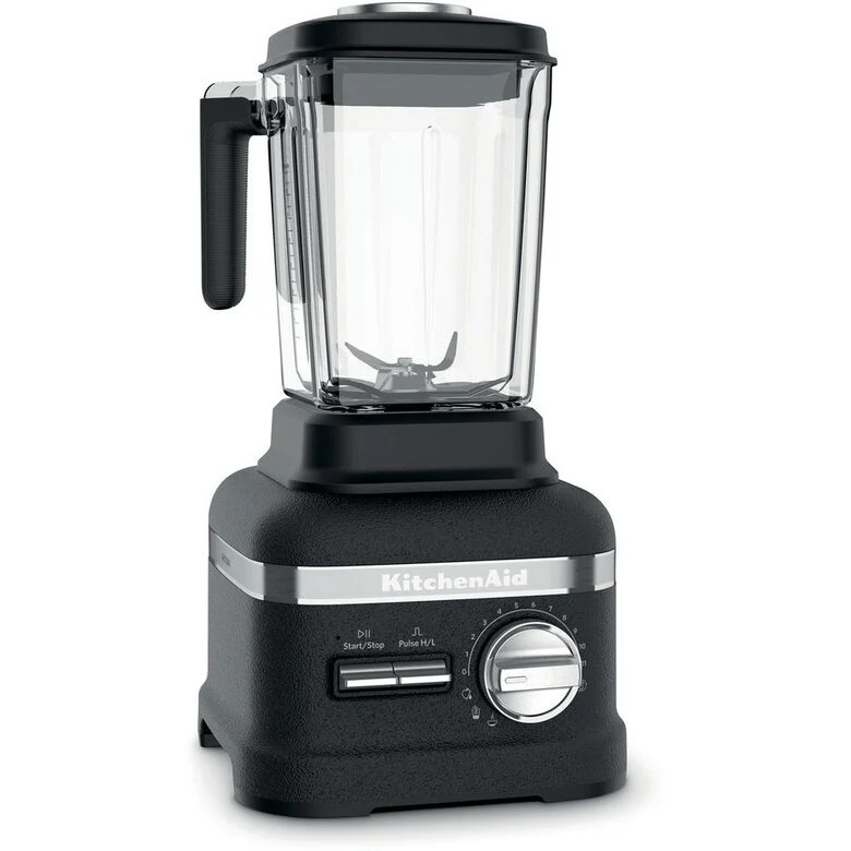 KitchenAid ARTISAN Power Plus 1,65 L Frullatore da tavolo 1800 W Nero