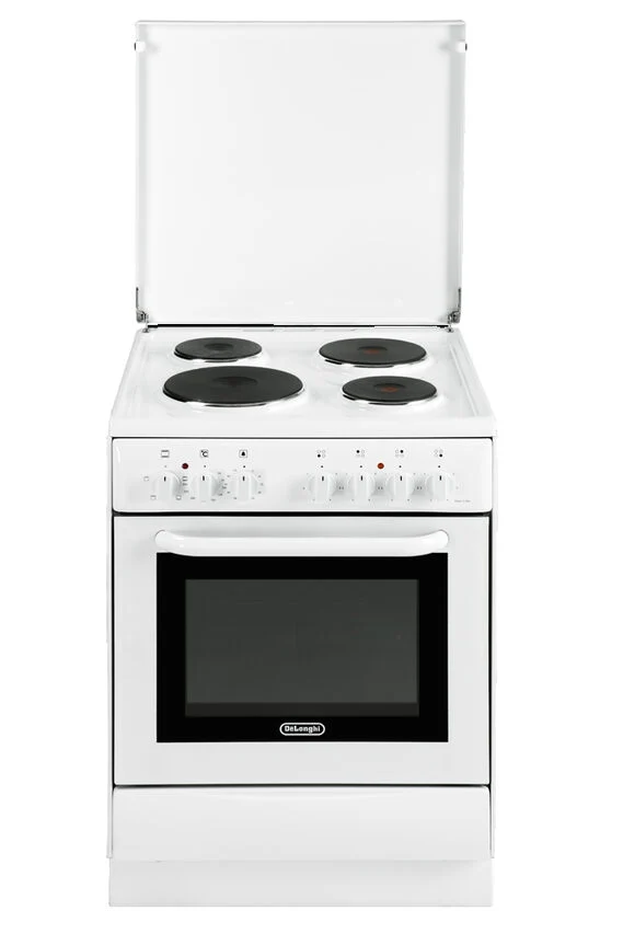 De’Longhi DEW 664 P cucina Piano cottura Piastra sigillata Bianco A
