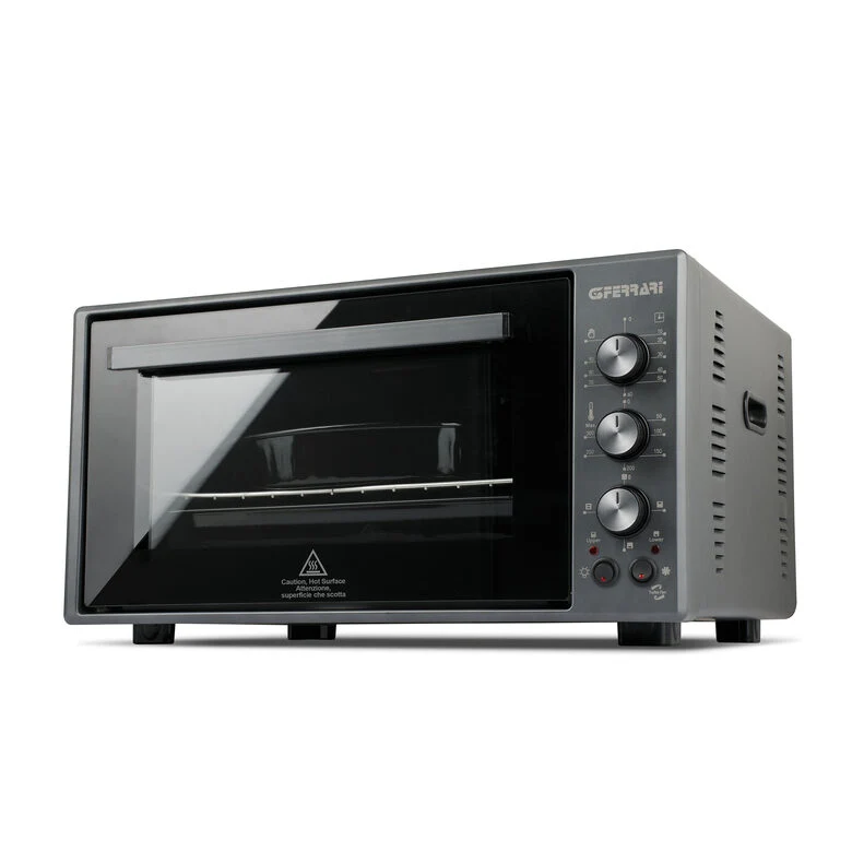 G3 Ferrari Rosto Titanium 35 35 L 1320 W Nero, Grigio