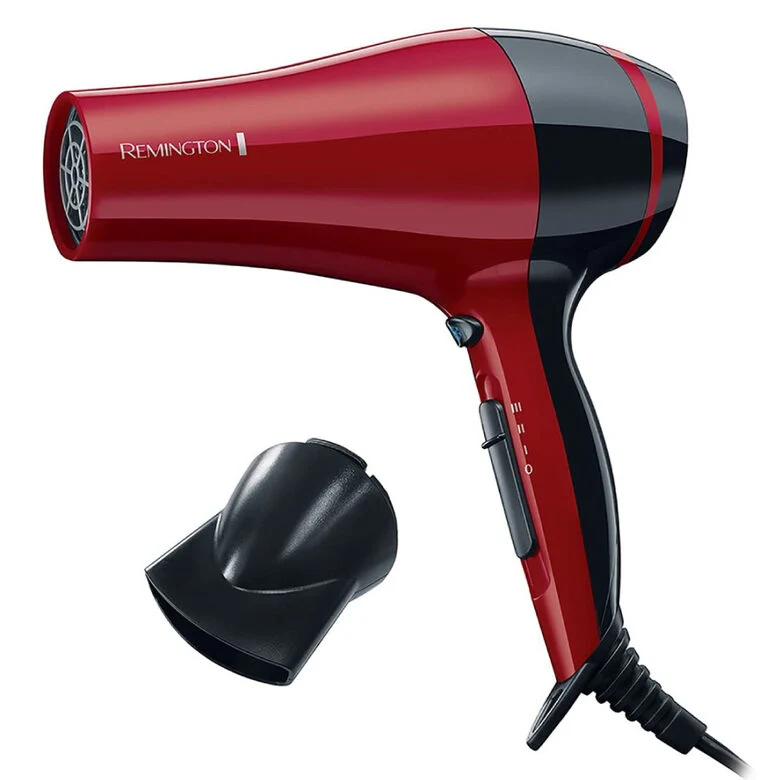 Remington Pro Dry 2000 2000 W Nero, Rosso
