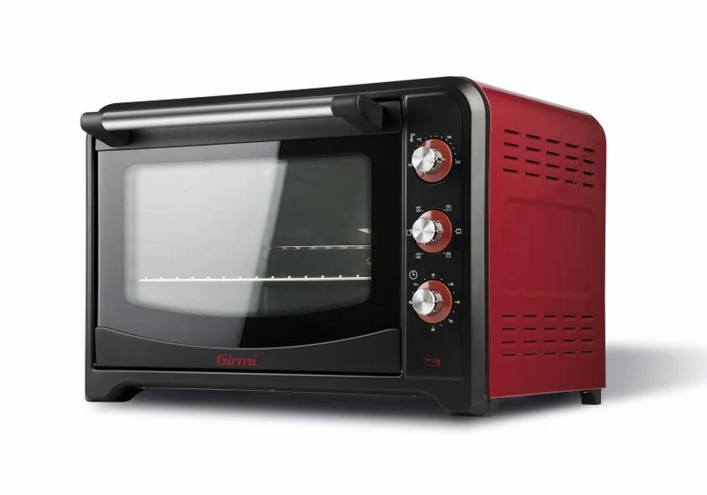 Girmi FE60 Nero, Rosso