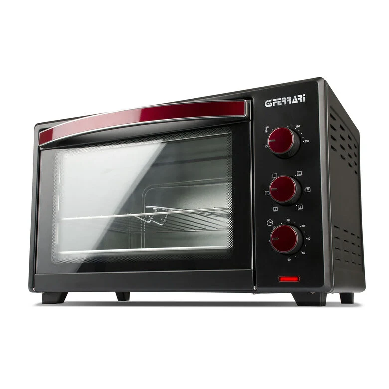 G3 Ferrari IL Moro 35 35 L 1600 W Nero Grill