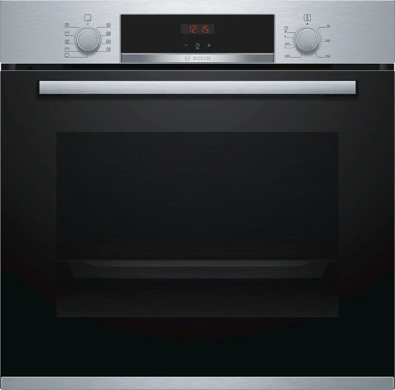 Bosch Serie 4 HBA534BS0 Forno a Incasso 71 L 3400 W A Acciaio inossidabile