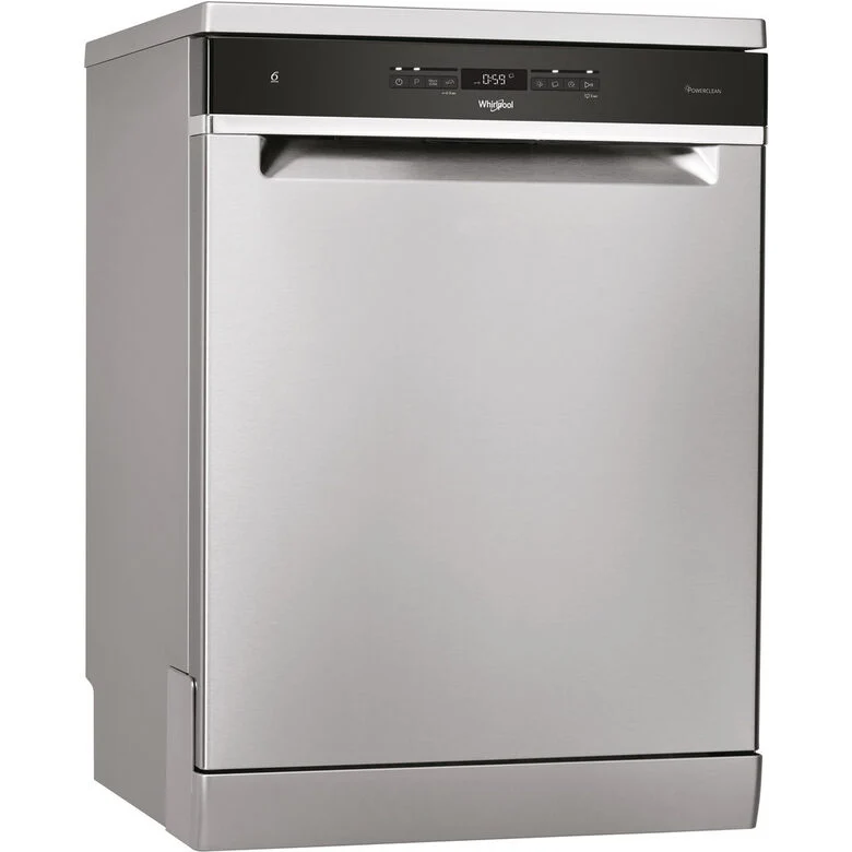 Whirlpool WFO 3O41 PL X Lavastoviglie Libera Installazione 14 coperti CLASSE C