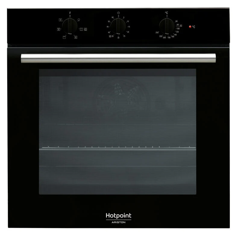 Hotpoint Forno a Incasso FA2 530 H BL HA 66 L A Nero