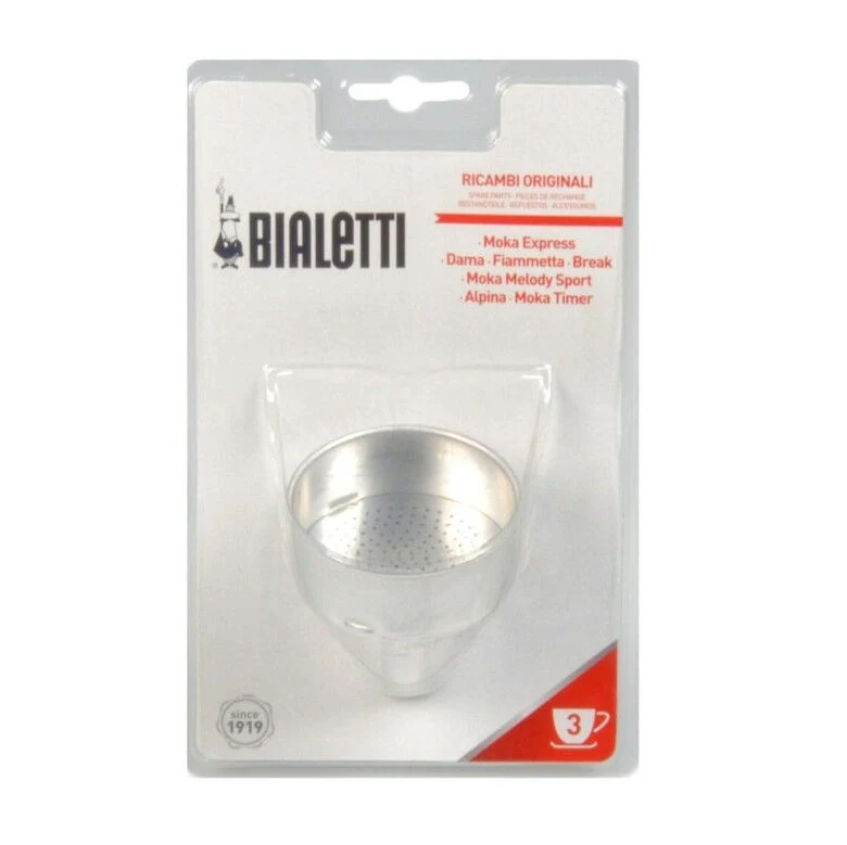 Bialetti 0800103 parti e accessori per macchina per caffè Filtro da caffè