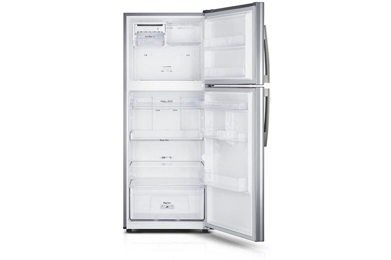 Samsung RT35FDJADSA frigorifero con congelatore Libera installazione 385 L Acciaio inossidabile