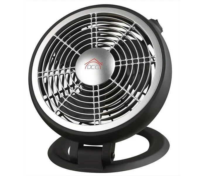 DCG Eltronic VE9022 ventilatore Nero