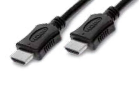 nuovaVideosuono 5m HDMI/HDMI cavo HDMI HDMI tipo A (Standard) Nero