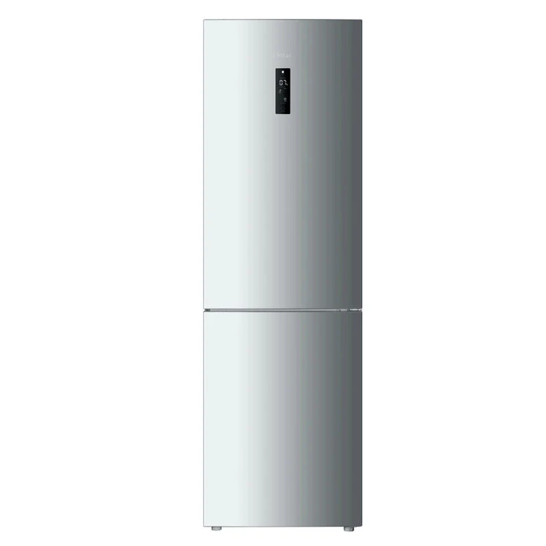 Haier C2FE-736CSJ frigorifero con congelatore Libera installazione 352 L Argento