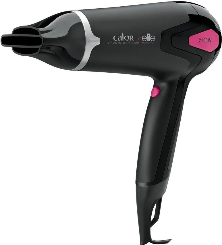 Rowenta Studio Dry Elite CV5312 2100 W Nero