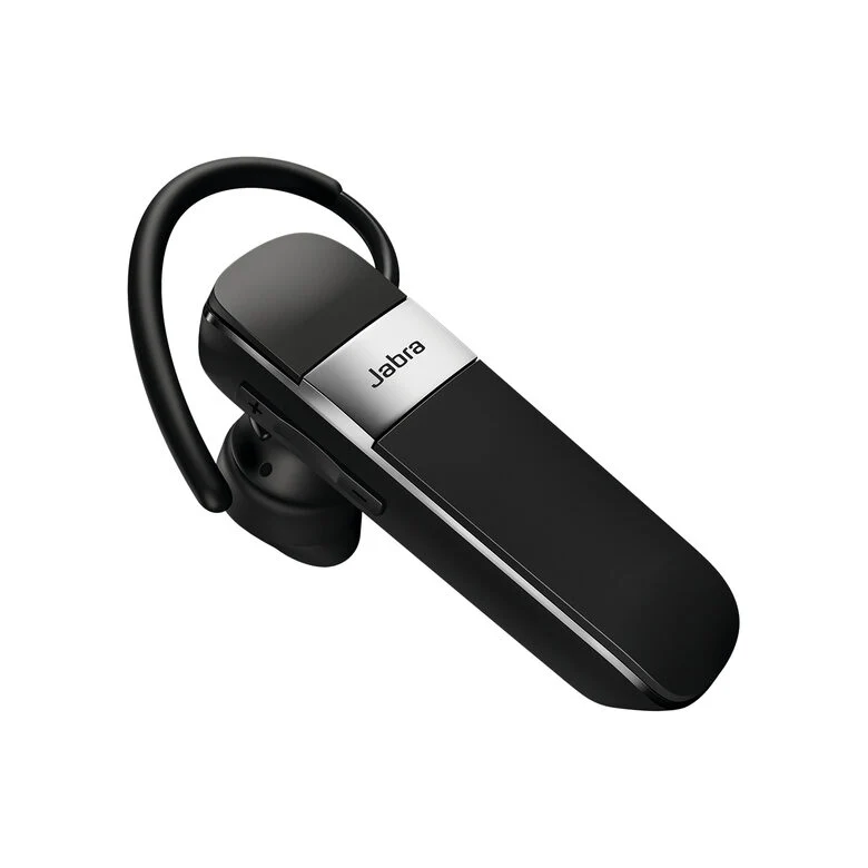 Jabra Talk 15 Auricolare Wireless A clip, In-ear Musica e Chiamate Micro-USB Bluetooth Nero