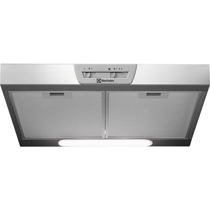 Electrolux LFU216X cappa aspirante Cappa aspirante a parete Acciaio inossidabile 272 m³/h D