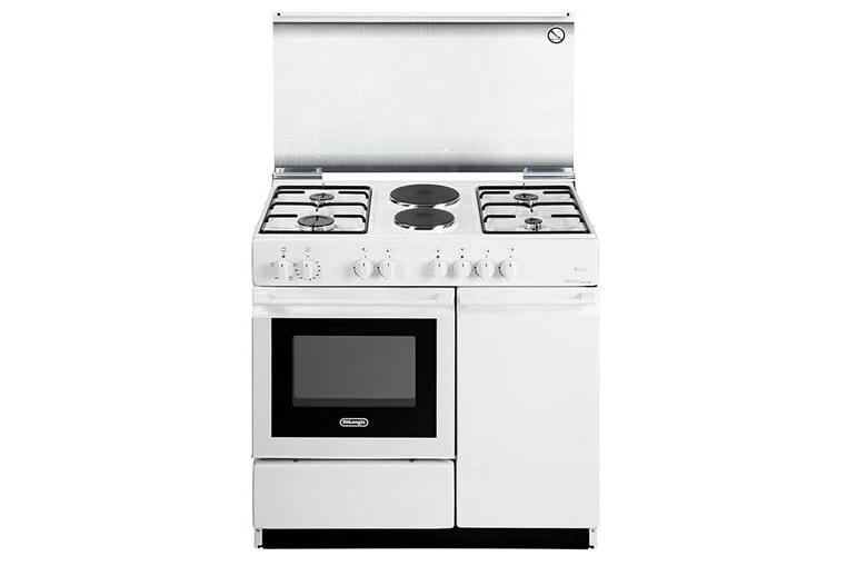 De’Longhi SEW 8542 N ED cucina Cucina freestanding Combi Bianco A