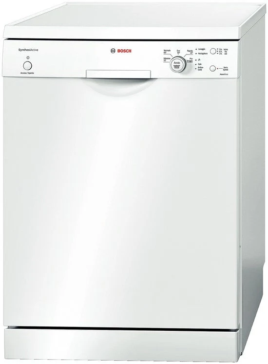 Bosch SMS50D22II lavastoviglie Libera installazione 12 coperti