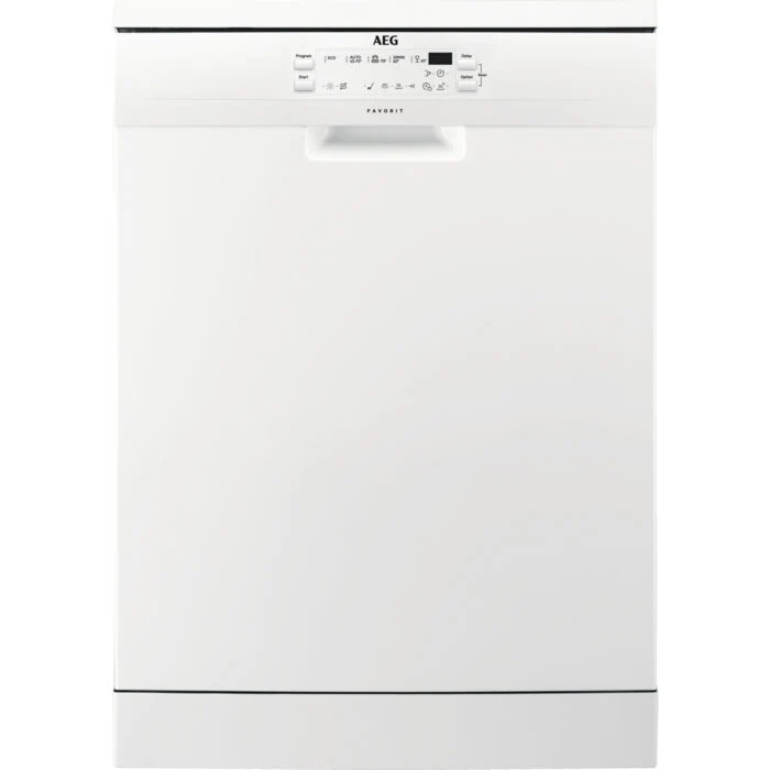 AEG FFB52600ZW Libera installazione 13 coperti E