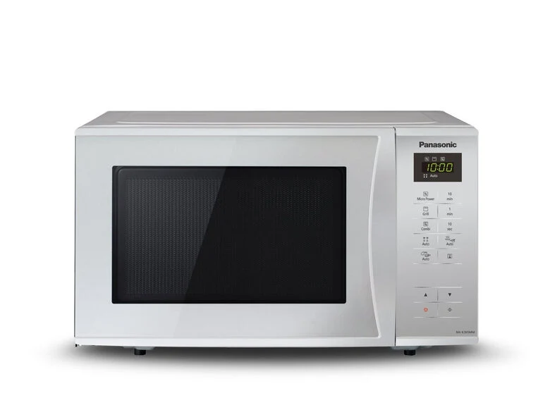 Panasonic NN-K365 , Microonde Grill, 23 Lt, 11 programmi automatici, Pannello touch