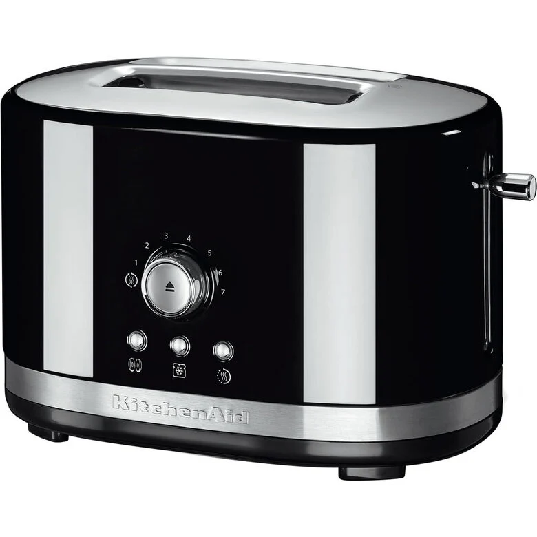 KitchenAid 5KMT2116 2 fetta/e 1800 W Nero