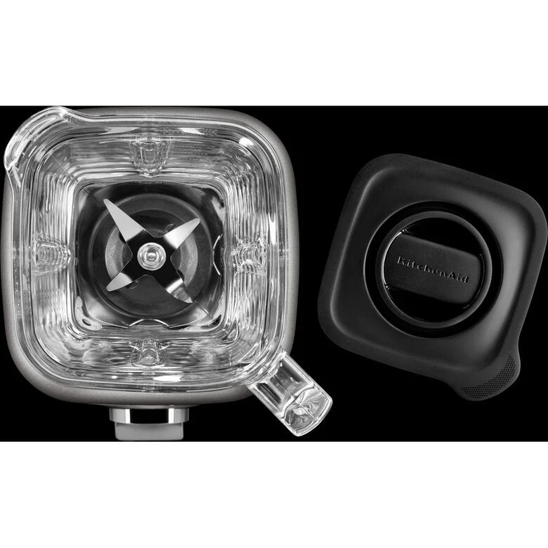 KitchenAid K400 1,4 L Frullatore da tavolo 1200 W Grigio