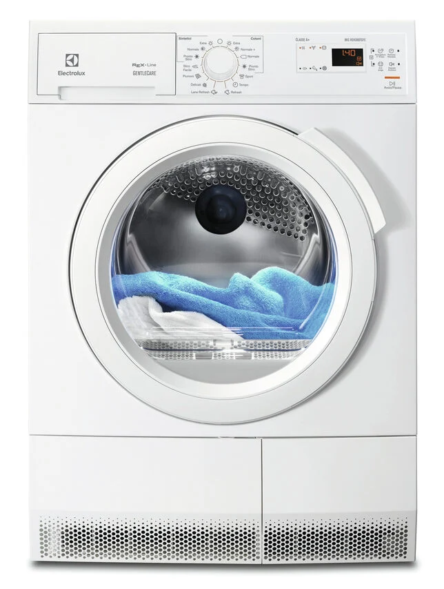 Electrolux RDH 3687 GFE asciugatrice Libera installazione Caricamento frontale 8 kg A+ Bianco