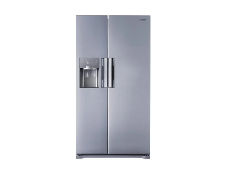 Samsung RS7768FHCSL frigorifero side-by-side Libera installazione 545 L Acciaio inossidabile